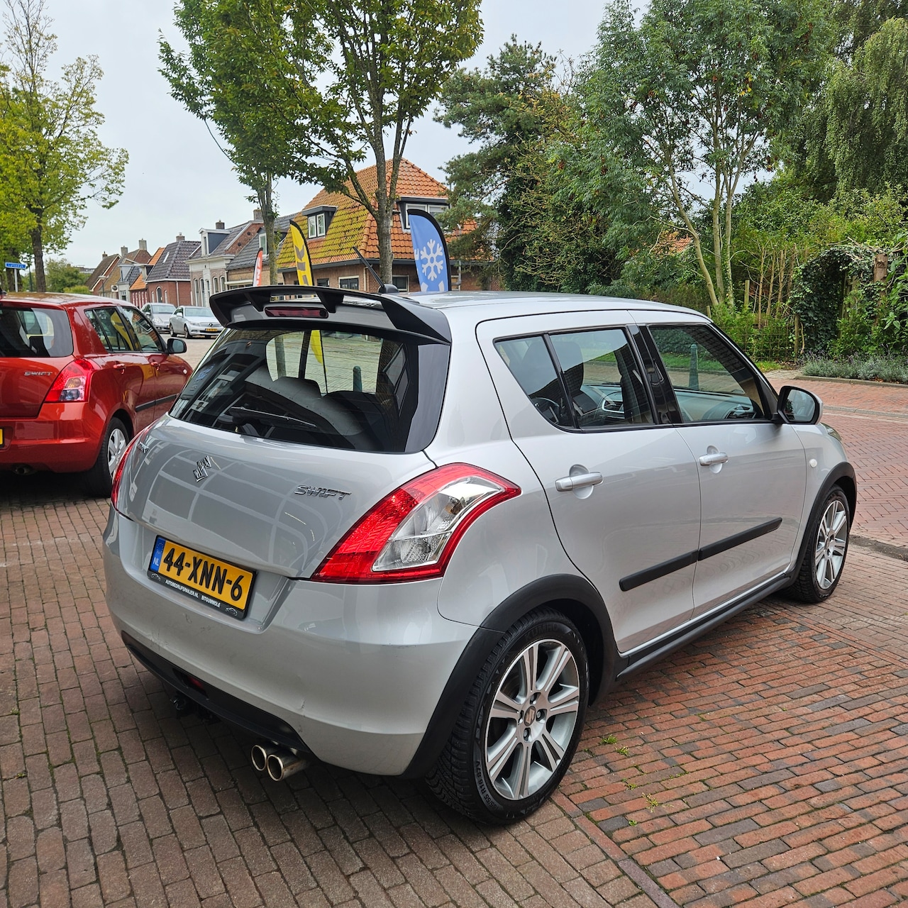 Suzuki Swift - 1.2 Comfort EASSS