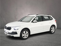 Skoda Kamiq - Selection 1.0 TSI 115pk Cruise control, LED koplampen, Airco, DAB, Radio, App connect, Blu