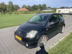 Citroën C2 - 1.6i-16V VTR automaat inruilkoopje