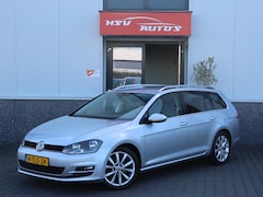 Volkswagen Golf Variant - 1.4 TSI Highline automaat navi LM