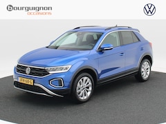 Volkswagen T-Roc - 1.5 TSi 150 Pk Automaat Life Edition | Carplay | Camera | Stoel Verwarming | Parkeersensor
