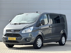 Ford Transit Custom - 290 2.2 TDCI L1H1 Trend DC Dubbele cabine