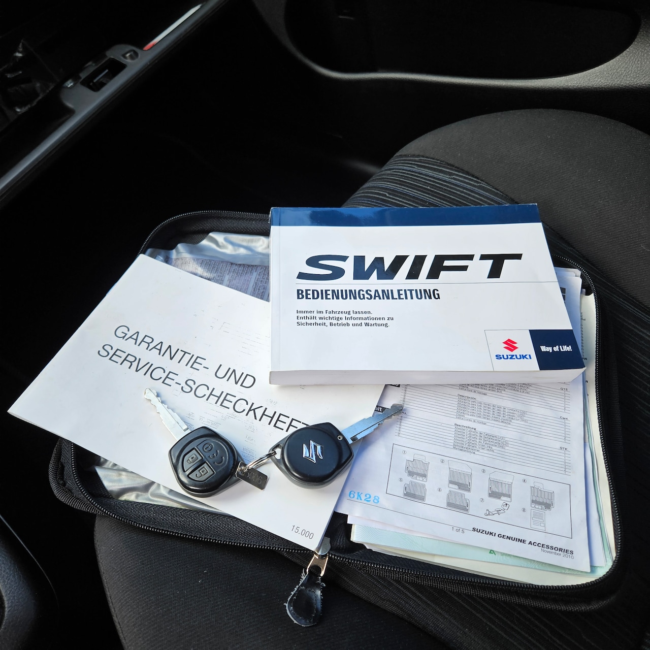 Suzuki Swift - 1.2 Comfort EASSS