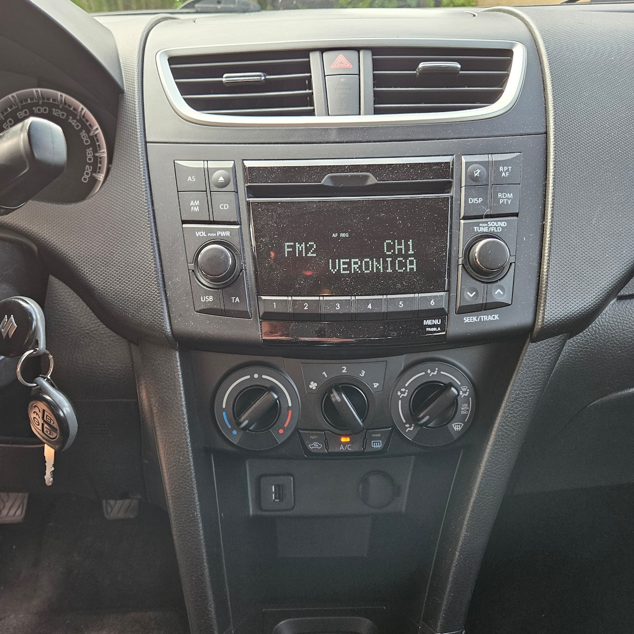 Suzuki Swift - 1.2 Comfort EASSS