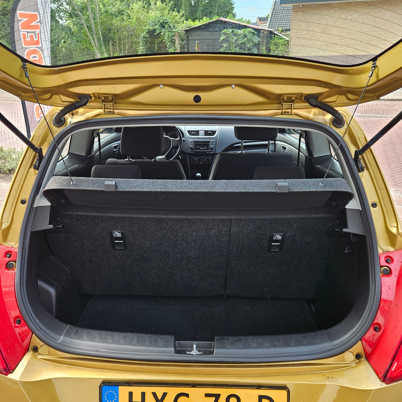 Suzuki Swift - 1.2 Comfort EASSS