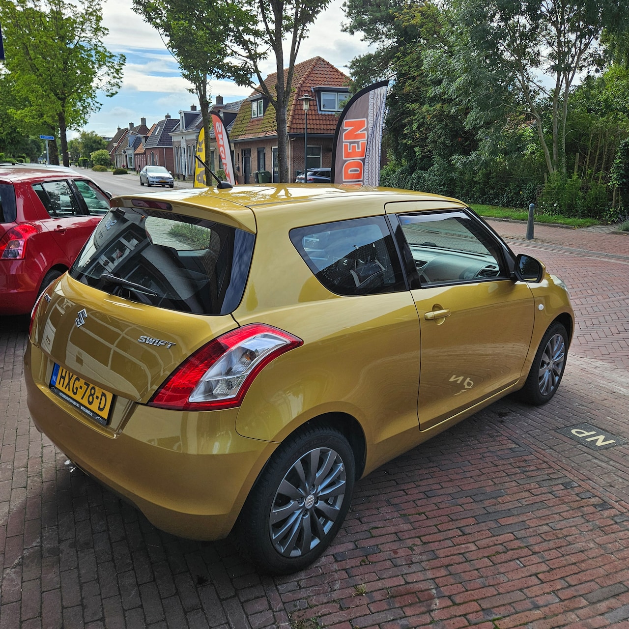 Suzuki Swift - 1.2 Comfort EASSS