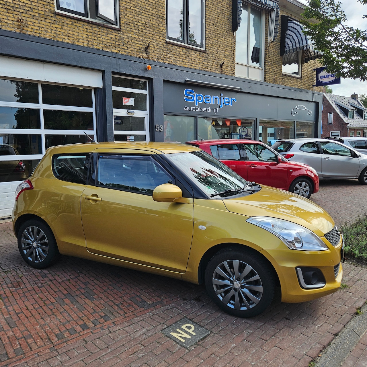 Suzuki Swift - 1.2 Comfort EASSS