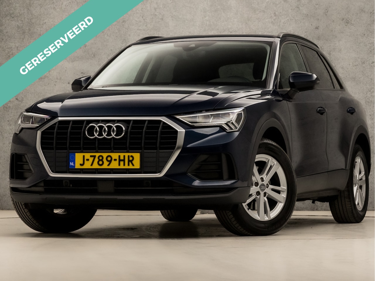 Audi Q3 - 35 TFSI Sport 150Pk (NIEUW MODEL, VIRTUAL COCKPIT, GROOT NAVI, CLIMATE, STOELVERWARMING, K - AutoWereld.nl