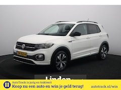 Volkswagen T-Cross - 1.0 TSI Life R-Line | Navigatie | Carplay&Android | Parkeersensoren