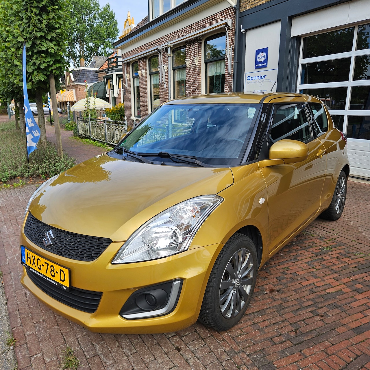 Suzuki Swift - 1.2 Comfort EASSS - AutoWereld.nl