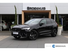 Volvo XC60 - Black Edition | trekhaak | Keyless entry | Stoel + Stuurverwarming |