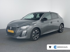 Peugeot 208 - 1.2 PureTech 100 Allure | Achterspoiler | Achteruitrijcamera | Alarm klasse 1(startblokker