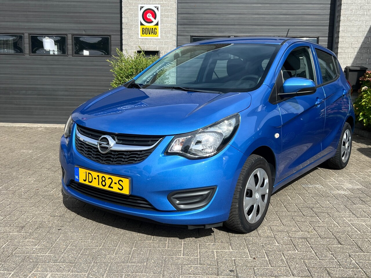 Opel Karl - 1.0 ecoFLEX Edition *Airco*Garantie* - AutoWereld.nl