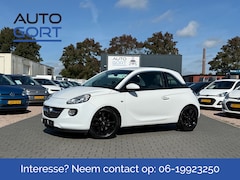 Opel ADAM - 1.2 Jam | Airco | Cruise control | Alu velgen | Bluetooth | 93.000km