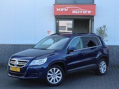 Volkswagen Tiguan - 1.4 TSI Trend&Fun 4Motion airco LM cruise