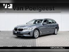 BMW 5-serie Touring - 520e Business Edition Plus Comfortstoelen | Laserlicht | Trekhaak | Leder