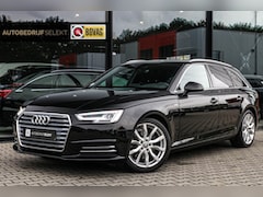 Audi A4 Avant - 2.0 TDI S-LINE - LED - TREKHAAK - STOELVERWARMING