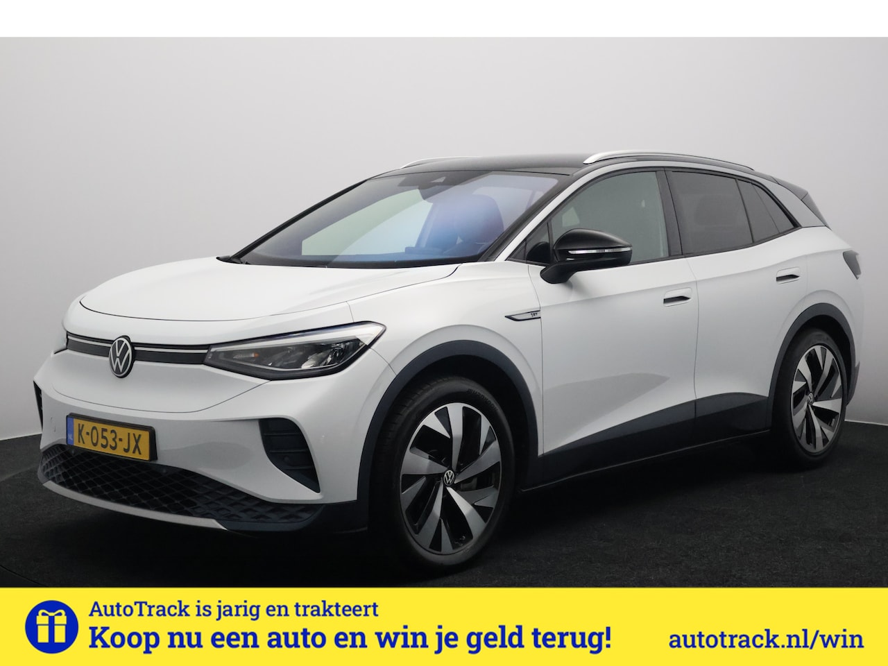 Volkswagen ID.4 - First 77 kWh | Camera | Carplay | Virtual Cockpit - AutoWereld.nl