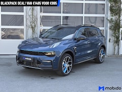 Lynk & Co 01 - | Nieuwe auto | Panoramadak | Plug-In Hybride |