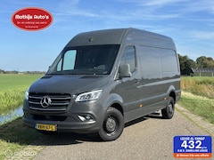 Mercedes-Benz Sprinter - bestel 319 3.0 CDI V6 L2H2 EURO6 Automaat Nette bus
