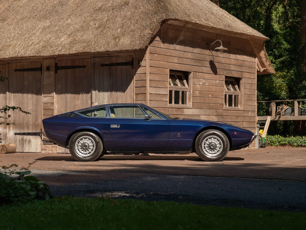 Maserati Khamsin - AutoWereld.nl