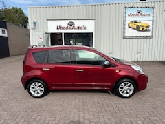 Nissan Note - 1.6 Tekna--AUTOMAAT--KM 77914 ZEER MOOI 8750E