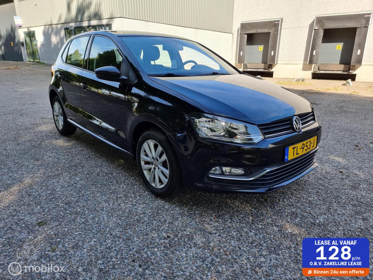 Volkswagen Polo - 1.2 TSI Highline 1.2 TSI Highline - AutoWereld.nl