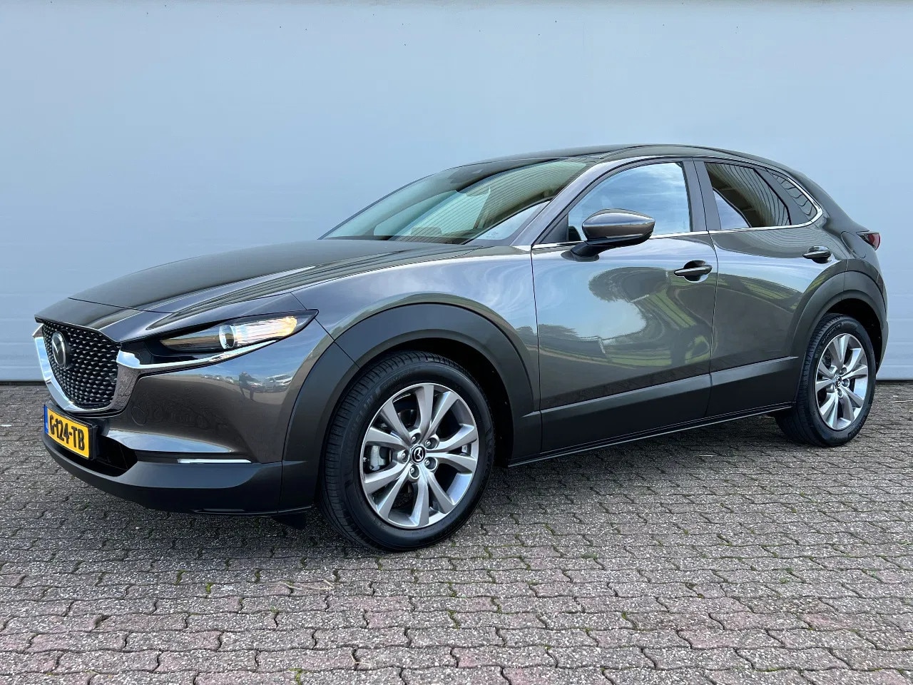 Mazda CX-30 - 2.0 e-SkyActiv-X M Hybrid Comfort | 180 PK - AutoWereld.nl