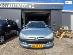Peugeot 206 SW - 1.4 X-line