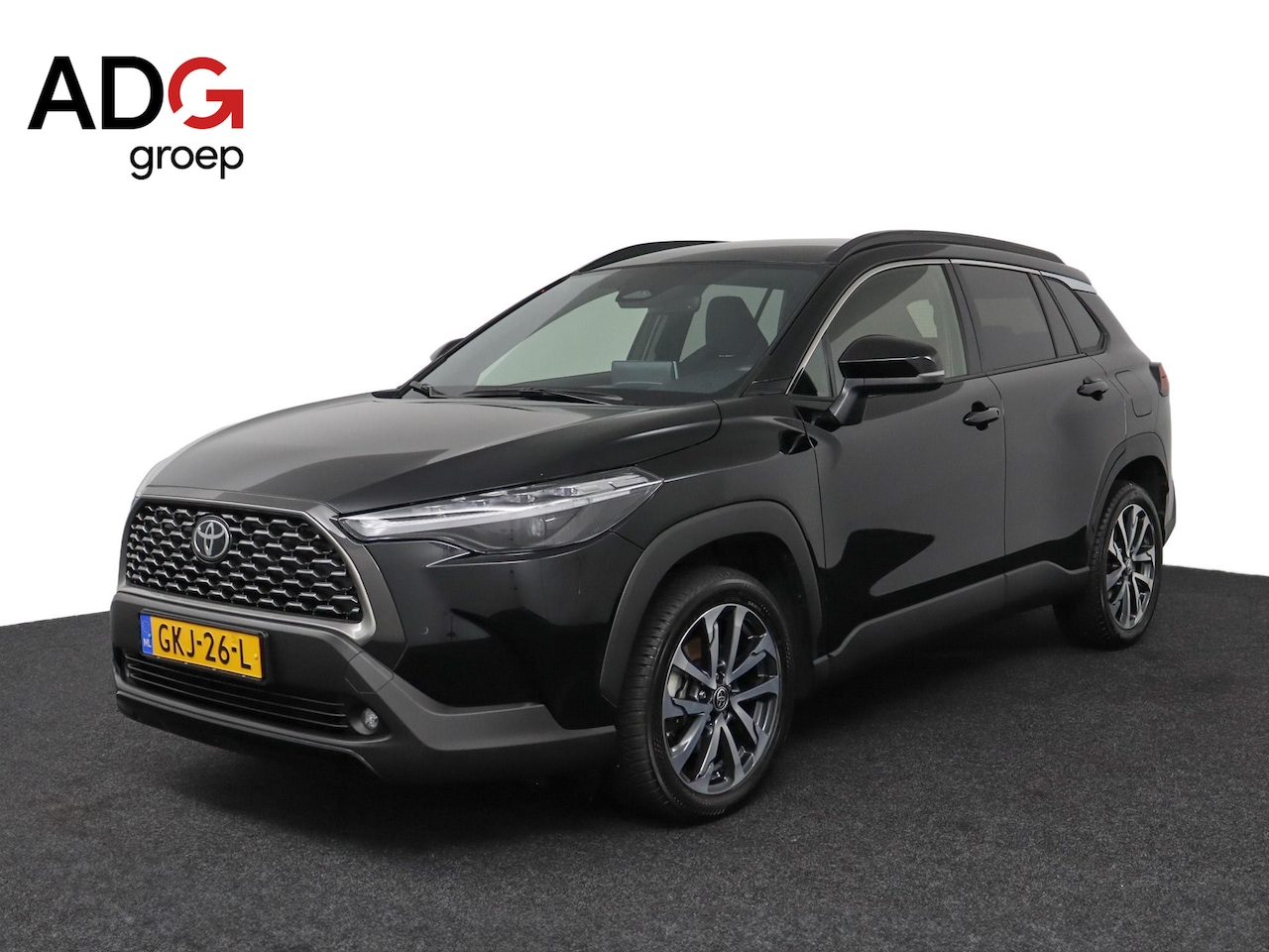 Toyota Corolla Cross - Hybrid 140 Style | Achterklep elektrisch bedienbaar | Apple Carplay/Android Auto | - AutoWereld.nl