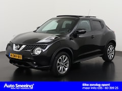 Nissan Juke - 1.6 Tekna | Nieuwe versnellingsbak | Trekhaak | Schuifdak | 360 Camera | Zondag Open
