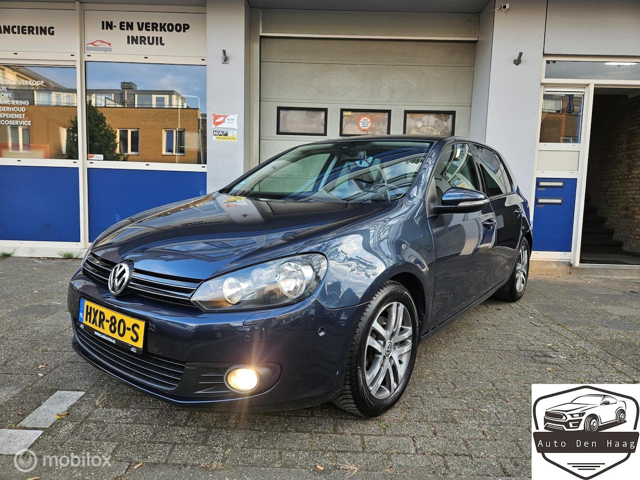 Volkswagen Golf - 1.4 Comfortline Automatisch Parkeren PDC Stoelverwarming - AutoWereld.nl