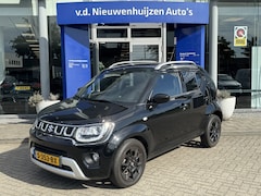 Suzuki Ignis - 1.2 Smart Hybrid Comfort Select Camera | Parkeer sensoren | Lichtmetalen Velgen | Roofrail