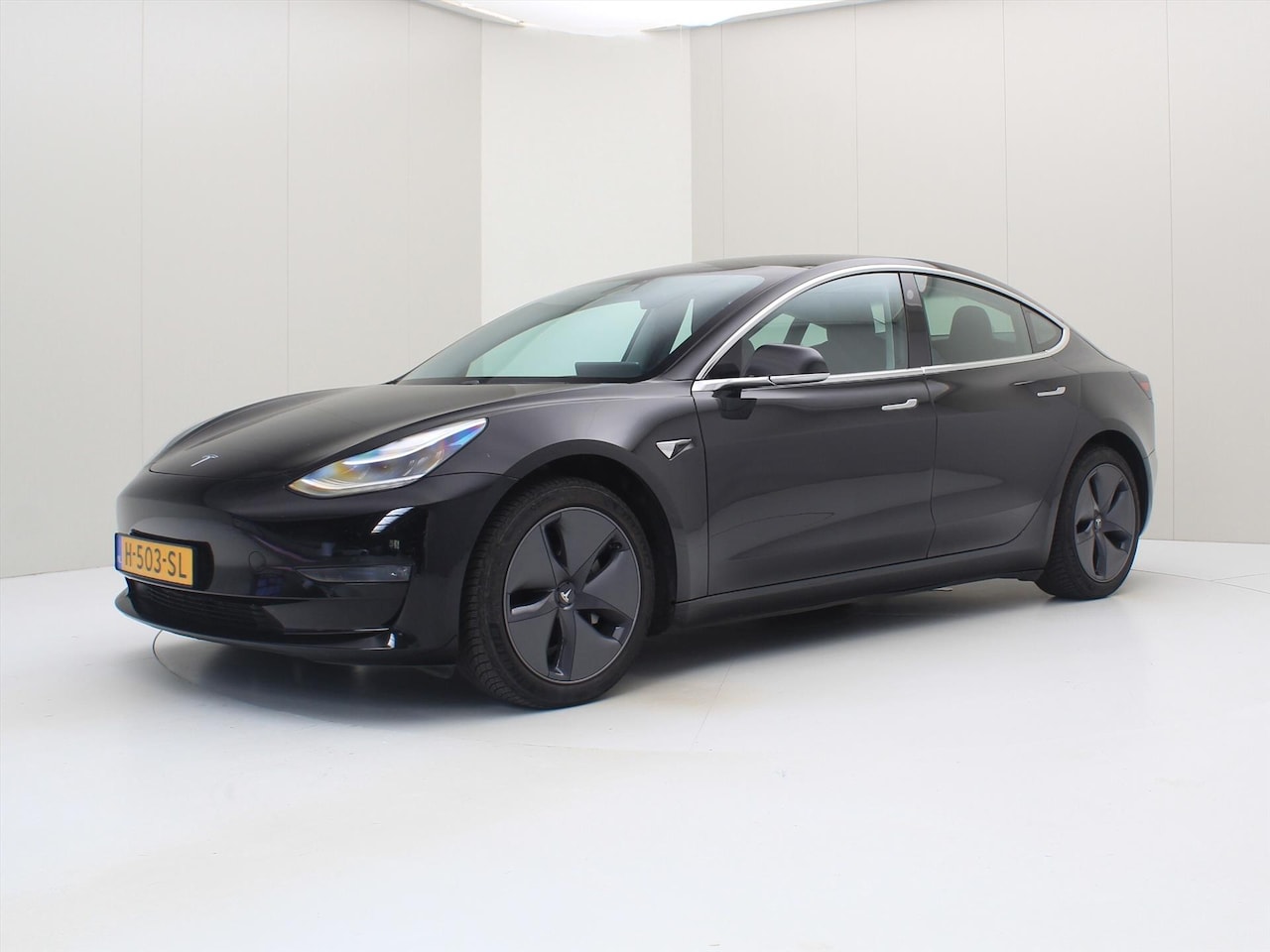 Tesla Model 3 - Long-Range AWD 351pk 75 kWh [ TREKHAAK+AUTOPILOT+620KM WLTP+PREMIUM AUDIO ] - AutoWereld.nl