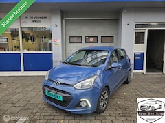 Hyundai i10 - 1.0i i-Motion Premium Dealeronderhouden Stoelvw