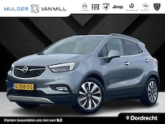 Opel Mokka X - Innovation+ 1.4 Turbo 140pk | TREKHAAK | LEDER | NAVI PRO | KEYLESS | CAMERA | STOEL- EN S