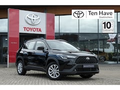 Toyota Corolla Cross - Hybrid 140PK Active Automaat | Stuur verwarming | Stoel verwarmi
