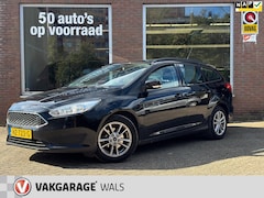 Ford Focus Wagon - 1.0 ECOBOOST NAVI | AIRCO | CRUISE | LICHTMETAAL | PDC | BLUETOOTH