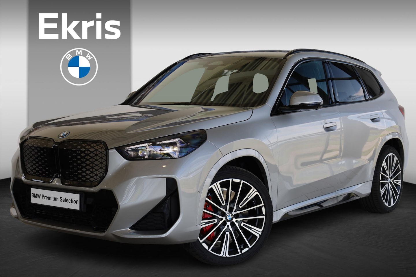 BMW iX1 - eDrive20 M Sport Pro | Innovation Pack | Travel Pack | Comfort Pack | Elektr. Trekhaak - AutoWereld.nl