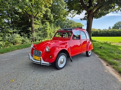 Citroën 2 CV - 2CV6 Special