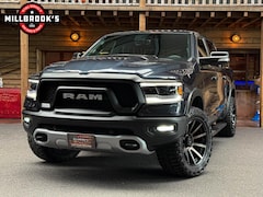 Dodge Ram 1500 - 5.7 V8 4x4 Crew Cab Rebel