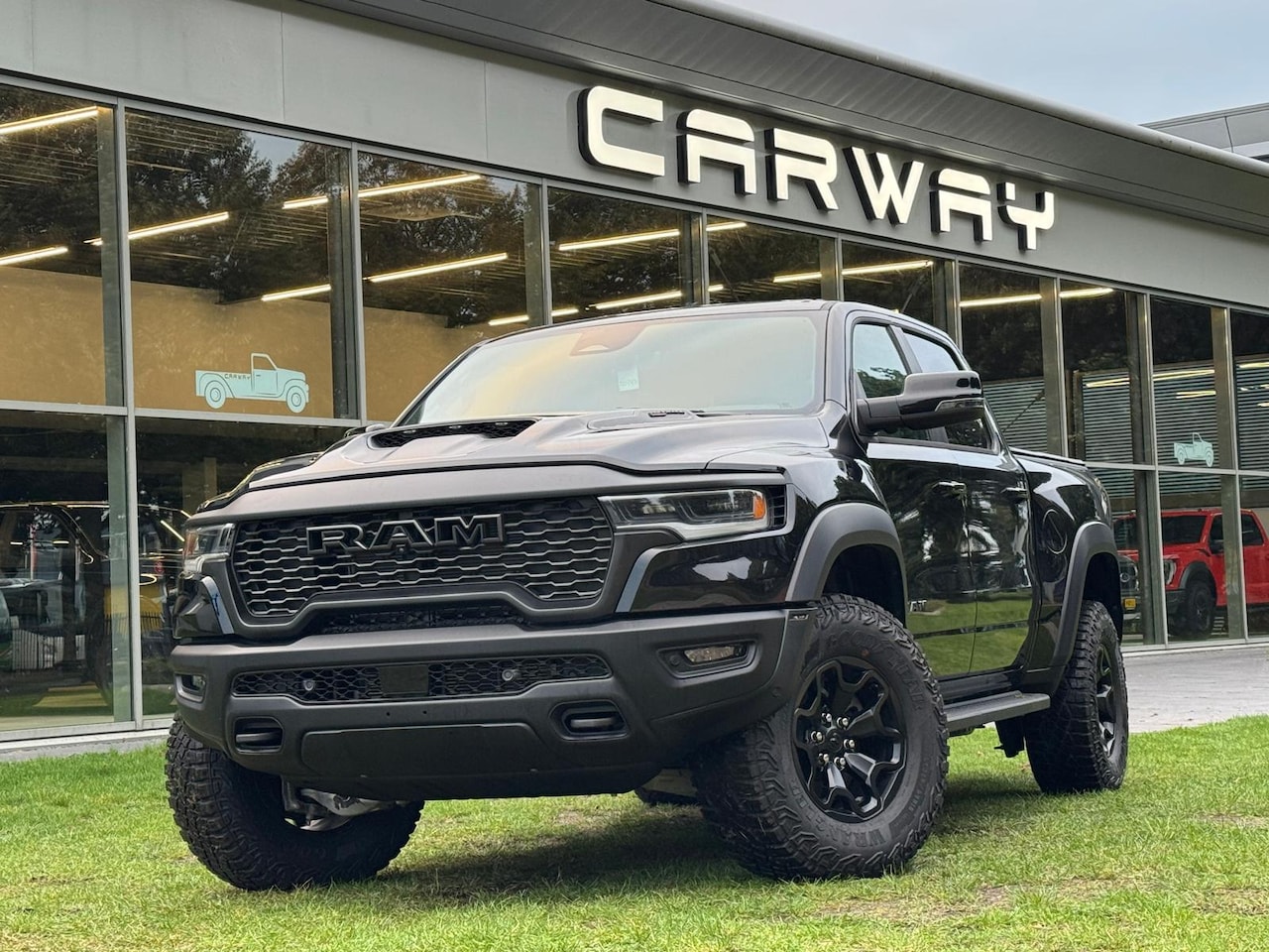 Dodge Ram 1500 - 3.0 Hurricane HIGH OUTPUT RHO BPM-VRIJ - AutoWereld.nl