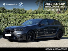 BMW 5-serie Touring - M5 | Panorama | Driving Ass. + | M Driver Pack | Trekhaak | Bowers & Wilkins | Iconic Glow