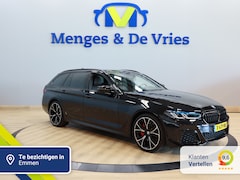 BMW 5-serie Touring - 530e Business Edition Plus M Sport | Airco ECC | Laser | Memory | Virtual | Camera | Sfeer