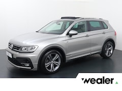 Volkswagen Tiguan - 1.5 TSI ACT Highline Business R | 150 PK | Automaat | Multifunctioneel stuurwiel | Cruisec