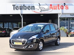 Peugeot 5008 - 1.6 HDi Active 5p. Navigatie, Panoramadak, Cruise control, Climate control, Camera
