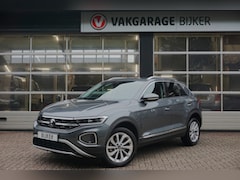 Volkswagen T-Roc - 1.5 TSI Style Navi/Camera/Trekhaak