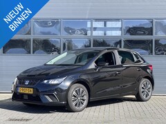 SEAT Ibiza - 1.0 TSI STYLE BUSINESS INTENSE I APPLE CARPLAY I CRUISE CONTROL I NAVIGATIE I CRUISE CONTR