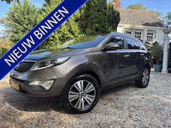 Kia Sportage - 2.0 BusinessPlusLine / Airco / Navi. / Camera