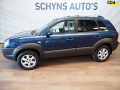 Hyundai Tucson - 2.0i 4WD Style